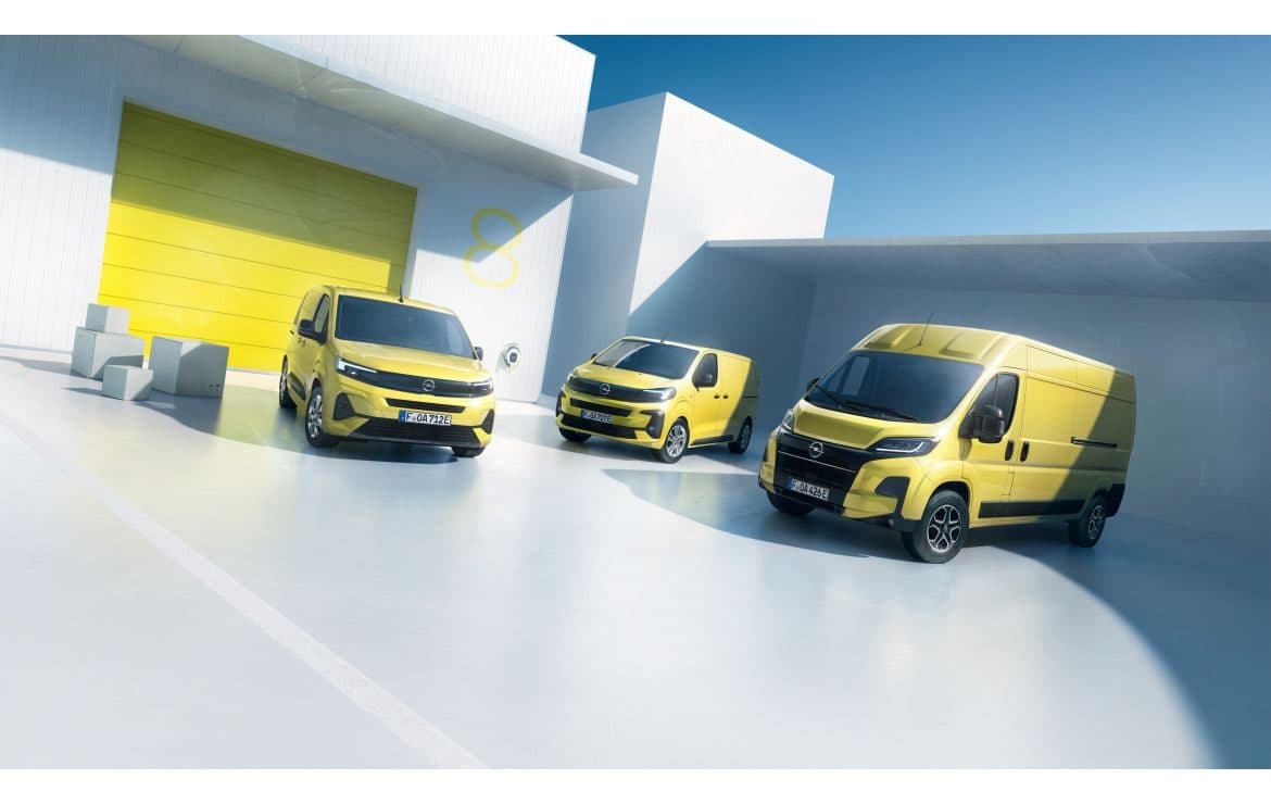 Opel Vivaro, Ansicht 2