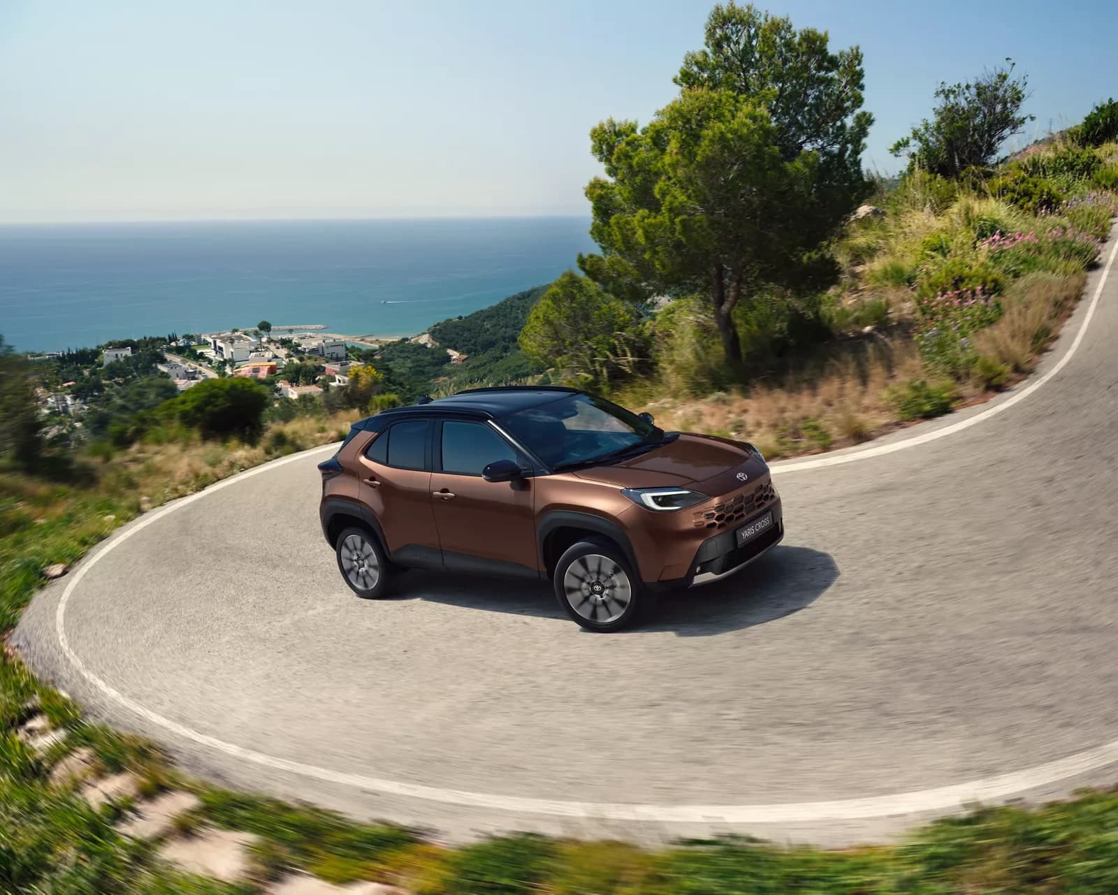 Der überarbeitete Yaris Cross, Bild 2