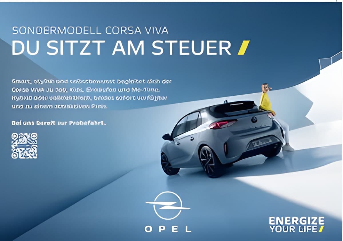 Corsa VIVA, Bild 2