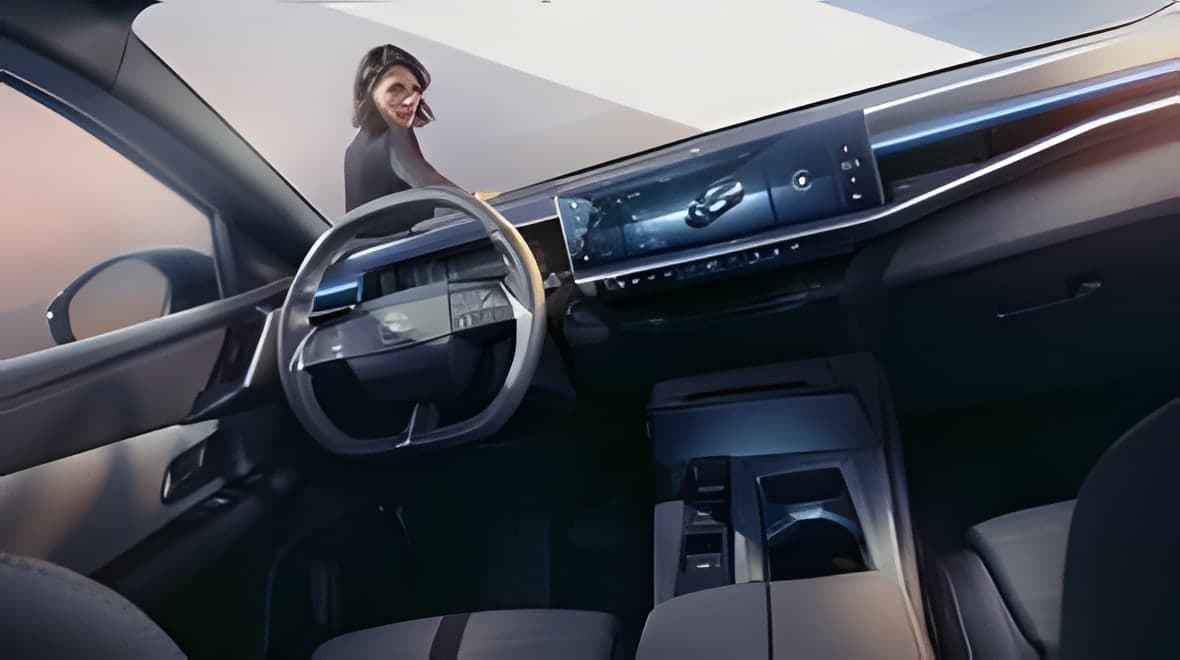 Opel Grandland, Ansicht 3