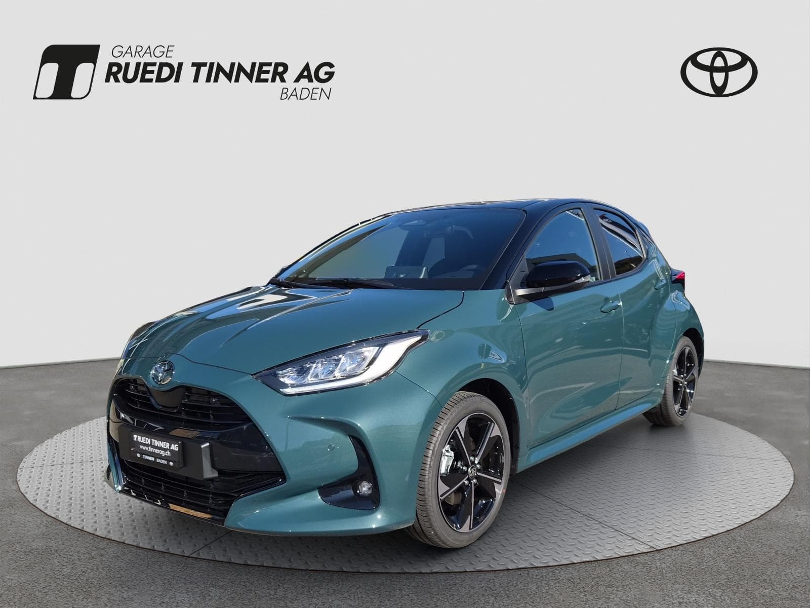 Toyota Yaris 1.5 VVT-i HSD Premium
