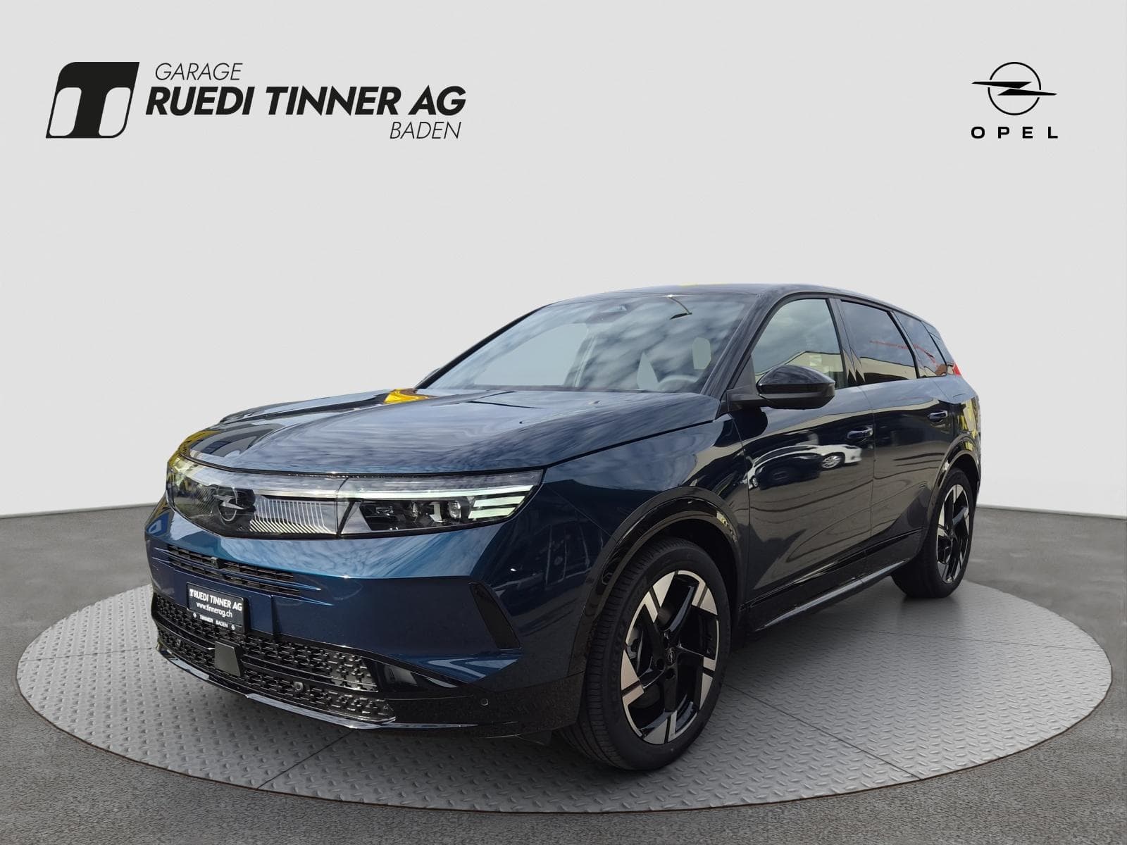 OPEL Grandland 1.6 T PHEV GS